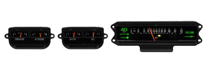DAK-RTX71ISCTX, Dakota Digital RTX Direct-Fit Gauge Kits for 1971-1980 SCOUT II, 1975 TRAVELALL - RTX-71I-SCT-X في الإمارات العربية المتحدة, دبي. Condition - new. Price ⁦7,840 AED⁩. Photo, seller contacts | AUTO.AE