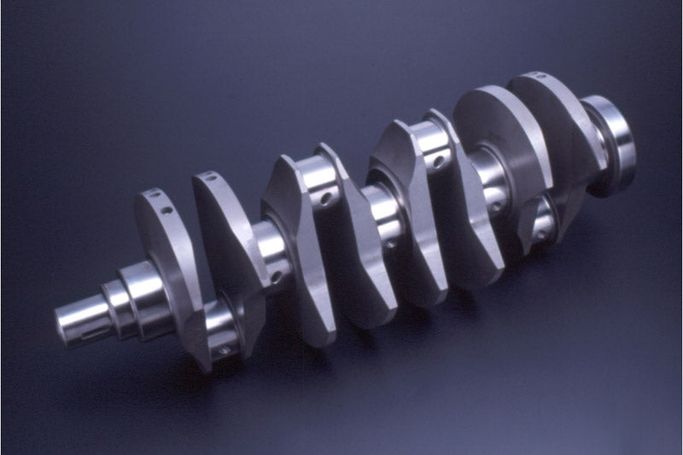 TA204B-MT01A, TOMEI TA204B-MT01A FORGED FULL COUNTERED CRANK 4G63 в ОАЭ, Дубай. Состояние - новое. Цена 11 010 AED. Фото, контакты продавца | AUTO.AE