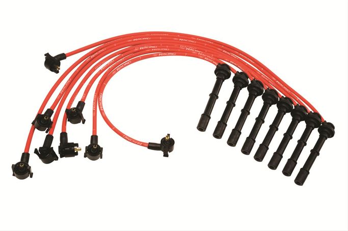 FMS-M-12259-R464, Ford Performance Parts Spark Plug Wire Sets for 1996-2004 MUSTANG - M-12259-R464 في الإمارات العربية المتحدة, دبي. Condition - new. Price 610 AED. Photo, seller contacts | AUTO.AE
