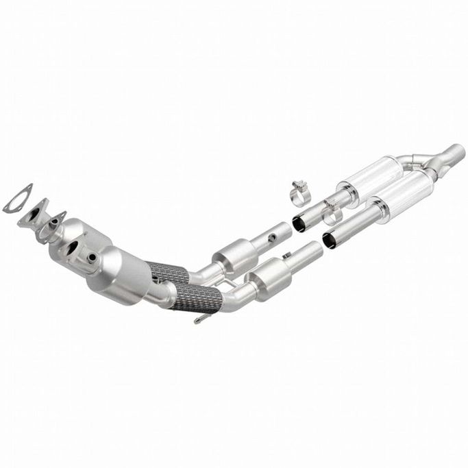 51799, MAGNAFLOW 51799 Catalytic Converter Direct-Fit OEM Grade for VW Passat 2006-2008 в ОАЭ, Дубай. Состояние - новое. Цена ⁦6 480 AED⁩. Фото, контакты продавца | AUTO.AE