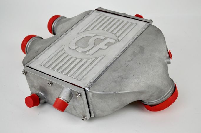 8082R, CSF 8082R TOP MOUNT DUAL-PASS CHARGE-AIR-COOLER for BMW M3 (F80) / M4 (F82/F83) in UAE, Dubai. Condition - new. Price ⁦7,530 AED⁩. Photo, seller contacts | AUTO.AE