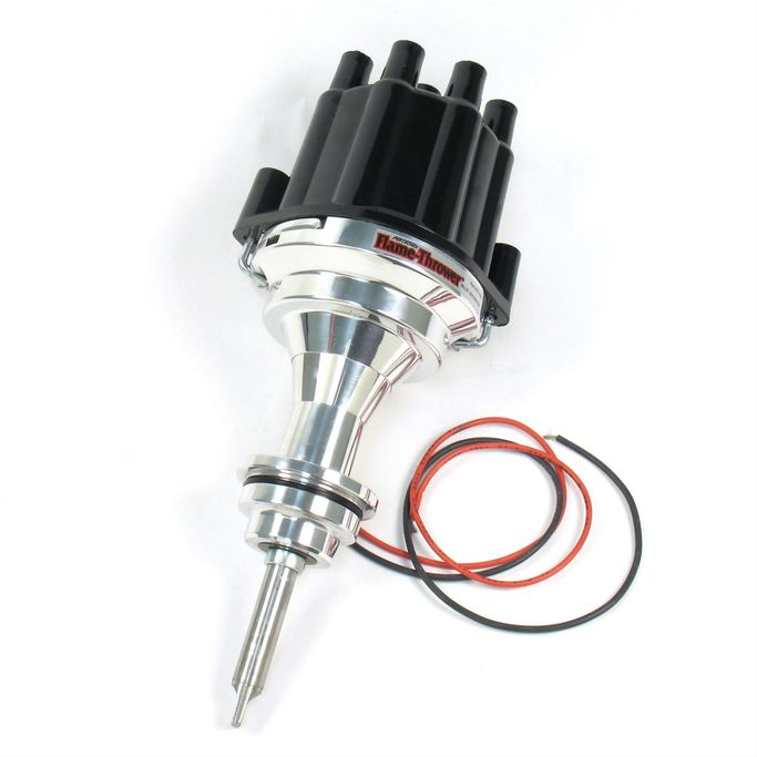 PNX-D7141800, PerTronix Flame-Thrower Plug and Play Billet Distributors with Ignitor III® Module D7141800 in UAE, Dubai. Condition - new. Price 2,210 AED. Photo, seller contacts | AUTO.AE