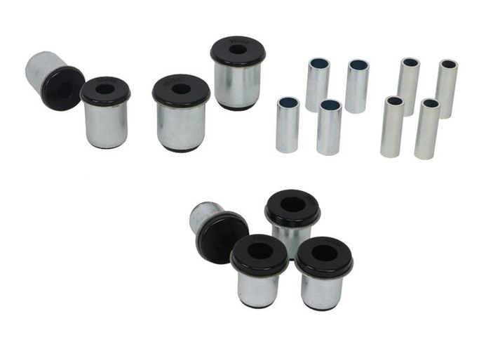NLT-REV027-0092, Nolathane Control Arm Bushings REV027.0092 in UAE, Dubai. Condition - new. Price 460 AED. Photo, seller contacts | AUTO.AE