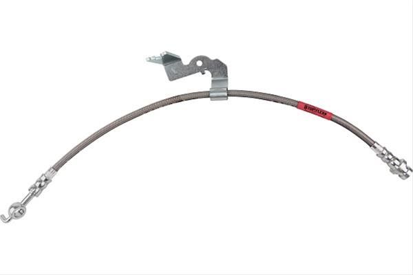 SDA-555-6028, Steeda Stainless Steel Braided Brake Hoses for 2013-2019 FUSION - 555-6028 in UAE, Dubai. Condition - new. Price ⁦1,010 AED⁩. Photo, seller contacts | AUTO.AE