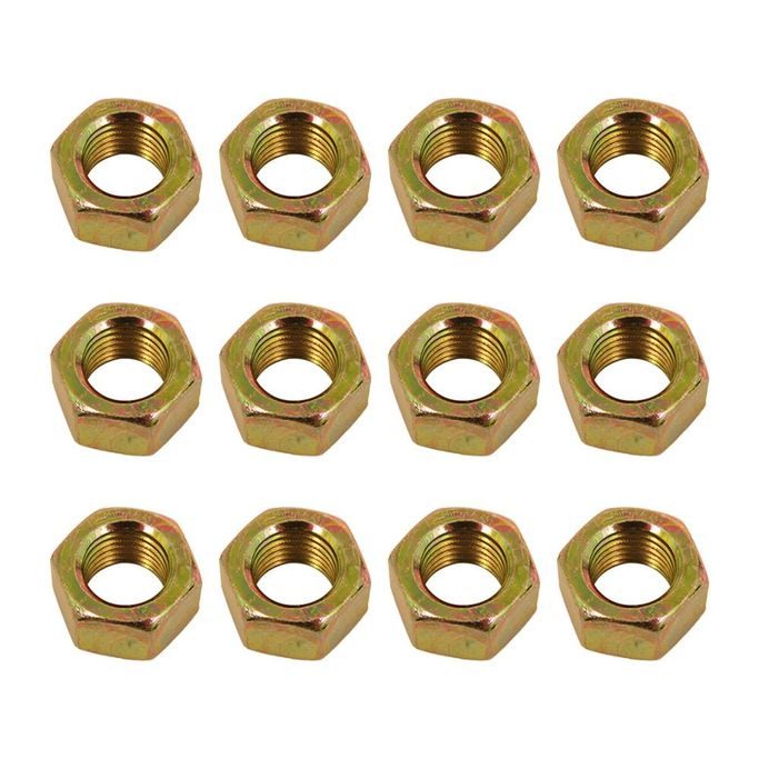 SUM-566032, Summit Racing™ Grade 8 Hex Nuts SUM-566032 в ОАЭ, Дубай. Состояние - новое. Цена ⁦30 AED⁩. Фото, контакты продавца | AUTO.AE
