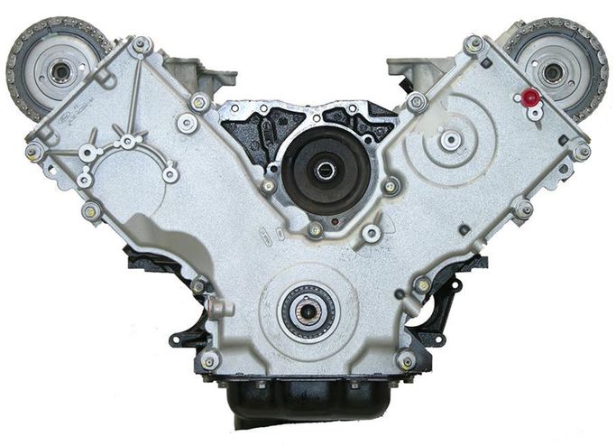 VRE-DFZ4, VEGE Remanufactured Long Block Crate Engines for 2002 EXPEDITION, 2002-2003 F-150 - DFZ4 в ОАЭ, Дубай. Состояние - новое. Цена 15 140 AED. Фото, контакты продавца | AUTO.AE