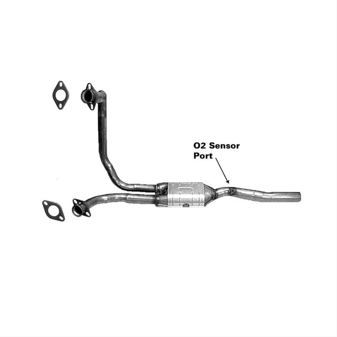 APH-645938, AP Exhaust Direct-Fit Catalytic Converters for 1995-1997 B1500, B2500, B3500 - 645938 в ОАЭ, Дубай. Состояние - новое. Цена ⁦2 710 AED⁩. Фото, контакты продавца | AUTO.AE