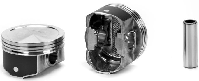 UEM-3473HC-5MM, Silv-O-Lite Hypereutectic Pistons 3473HC.5MM in UAE, Dubai. Condition - new. Price ⁦1,030 AED⁩. Photo, seller contacts | AUTO.AE