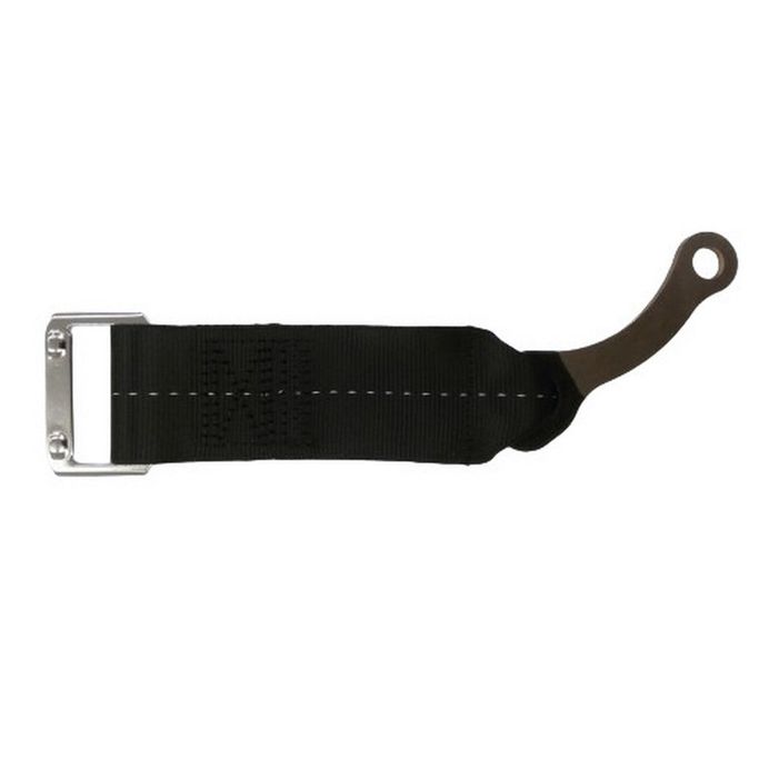 00160, SCHROTH 00160 Replacement End Strap for Rallye 3 ASM, Black for FORD Fiesta in UAE, Dubai. Condition - new. Price 240 AED. Photo, seller contacts | AUTO.AE