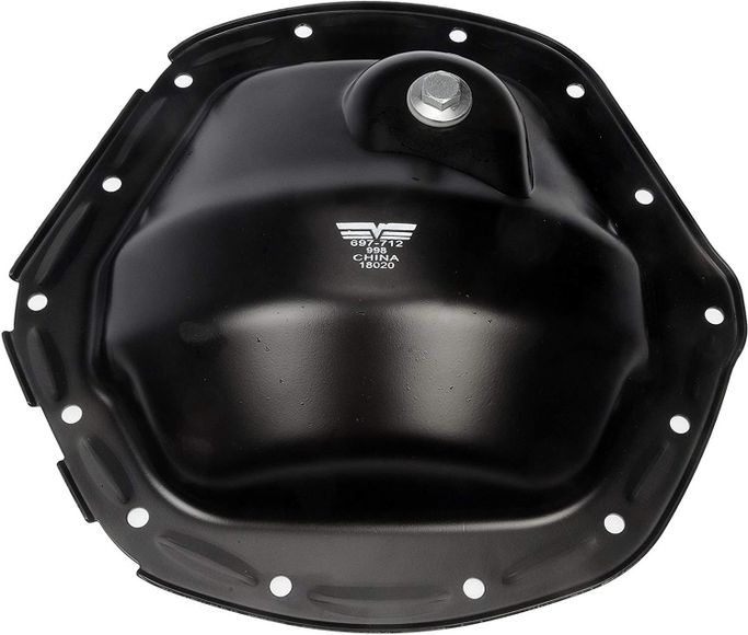 RNB-697712, Dorman 14 Bolt GM 11.5 Inch Differential Cover 697-712 in UAE, Dubai. Condition - new. Price ⁦240 AED⁩. Photo, seller contacts | AUTO.AE