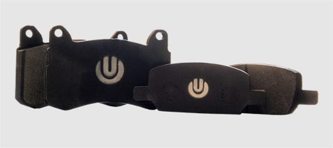 UNP-M3MY-318-2-1, Unplugged Performance Street and Track Brake Pads for 2017-2021 3, 2020-2021 Y - UP-M3MY-318-2.1 in UAE, Dubai. Condition - new. Price ⁦990 AED⁩. Photo, seller contacts | AUTO.AE