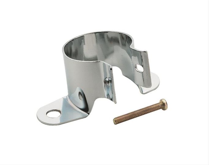MRG-9767, Mr. Gasket Chrome Coil Holder Brackets 9767 في الإمارات العربية المتحدة, دبي. Condition - new. Price 90 AED. Photo, seller contacts | AUTO.AE