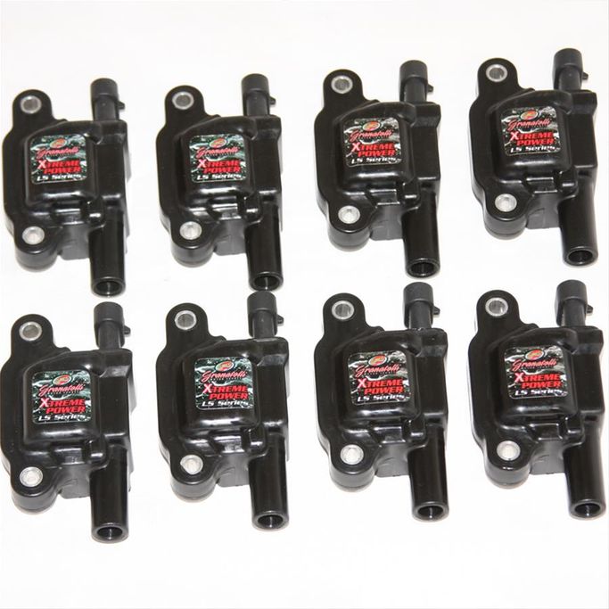 GRN-28-0513-CP, Granatelli Motor Sports Pro Series Xtreme Coil Packs 28-0513-CP in UAE, Dubai. Condition - new. Price ⁦3,580 AED⁩. Photo, seller contacts | AUTO.AE