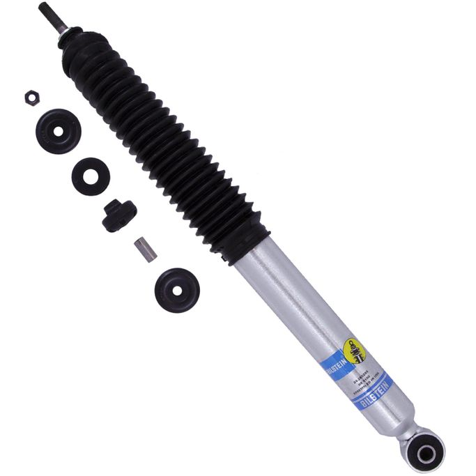 BSN-24-285285, Bilstein B8 5100 Series Shocks for 2017-2026 F-250 SUPER DUTY, F-350 SUPER DUTY - 24-285285 في الإمارات العربية المتحدة, دبي. Condition - new. Price ⁦590 AED⁩. Photo, seller contacts | AUTO.AE