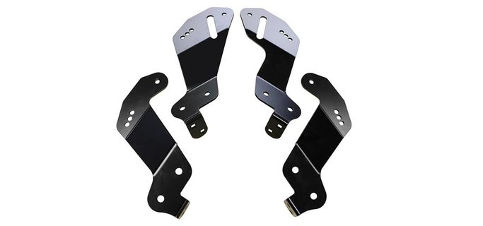 AEV-NTH20410AD, AEV Conversions Front Control Arm Drop Brackets for 2007-2017 WRANGLER, 2018 WRANGLER JK - NTH20410AD في الإمارات العربية المتحدة, دبي. Condition - new. Price 840 AED. Photo, seller contacts | AUTO.AE