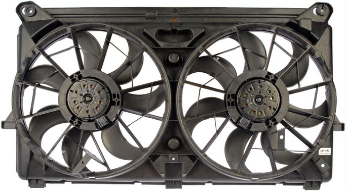 RNB-620-652, Dorman Electric Fans 620-652 in UAE, Dubai. Condition - new. Price 1,350 AED. Photo, seller contacts | AUTO.AE