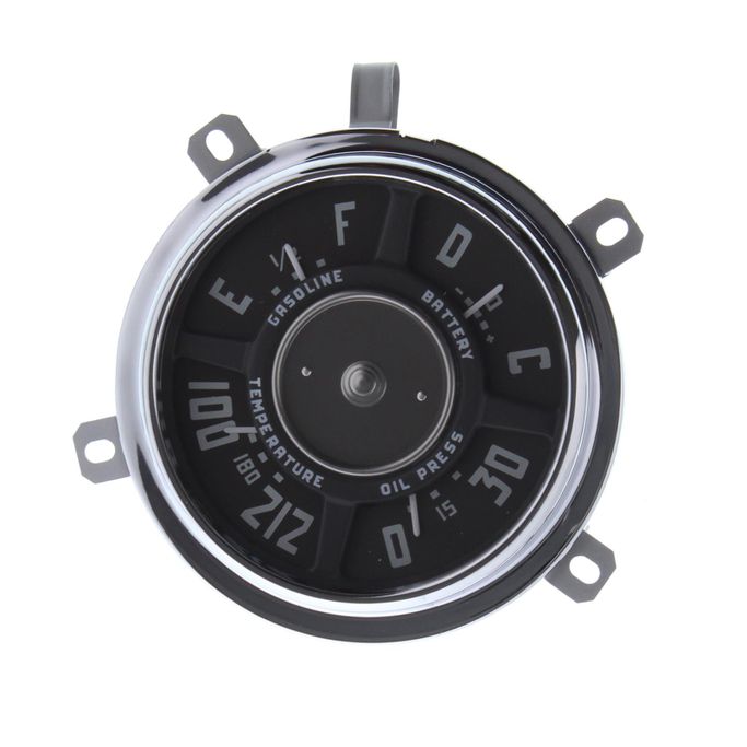 SUM-RP22072, Summit Racing™ Direct-Fit Restoration Instrument Gauge Panel Assemblies SUM-RP22072 в ОАЭ, Дубай. Состояние - новое. Цена ⁦1 930 AED⁩. Фото, контакты продавца | AUTO.AE