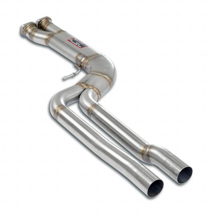 527412, SUPERSPRINT 527412 J-Pipe for BMW M3 (F80) in UAE, Dubai. Condition - new. Price ⁦6,910 AED⁩. Photo, seller contacts | AUTO.AE
