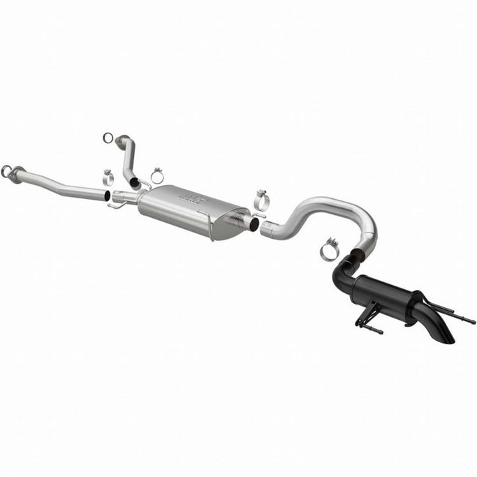 19677, MAGNAFLOW 19677 Exhaust System Overland Series for LEXUS GX550 2024-2024 في الإمارات العربية المتحدة, دبي. Condition - new. Price ⁦10,040 AED⁩. Photo, seller contacts | AUTO.AE
