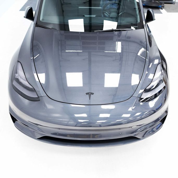 UP-MY-328-10.1, UNPLUGGED PERFORMANCE UP-MY-328-10.1 Ascension Front Fascia System (Front Bumper), No Sensor Holes, Painted Midnight Silver PMNG in UAE, Dubai. Condition - new. Price ⁦23,720 AED⁩. Photo, seller contacts | AUTO.AE