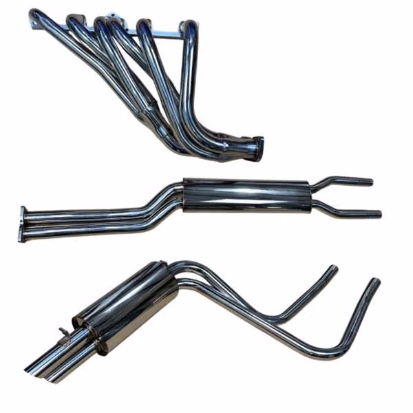 RSX-EXS-001, Resurrected Classics Stainless Steel Dual Exhaust Systems for 1970-1973 240Z, 1974-1975 260Z, 1975-1978 280Z - EXS-001 in UAE, Dubai. Condition - new. Price ⁦9,310 AED⁩. Photo, seller contacts | AUTO.AE