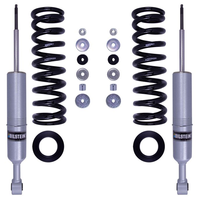 BSN-47-311039, Bilstein B8 6112 Suspension Kits for 2010-2024 4RUNNER, 2010-2014 FJ CRUISER, 2010-2023 GX460 - 47-311039 في الإمارات العربية المتحدة, دبي. Condition - new. Price ⁦4,410 AED⁩. Photo, seller contacts | AUTO.AE