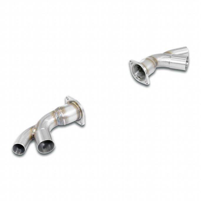 247233, SUPERSPRINT 247233 Connecting Pipe for PORSCHE 911 Turbo / Turbo S (991.1) في الإمارات العربية المتحدة, دبي. Condition - new. Price ⁦4,120 AED⁩. Photo, seller contacts | AUTO.AE
