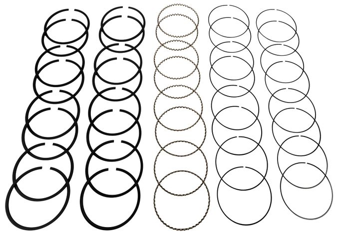 HSN-4718040, Hastings Piston Ring Sets 4718040 в ОАЭ, Дубай. Состояние - новое. Цена ⁦350 AED⁩. Фото, контакты продавца | AUTO.AE