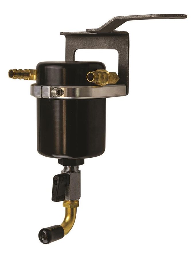 MOR-85533, Moroso PCV Air/Oil Separators 85533 في الإمارات العربية المتحدة, دبي. Condition - new. Price 1,220 AED. Photo, seller contacts | AUTO.AE