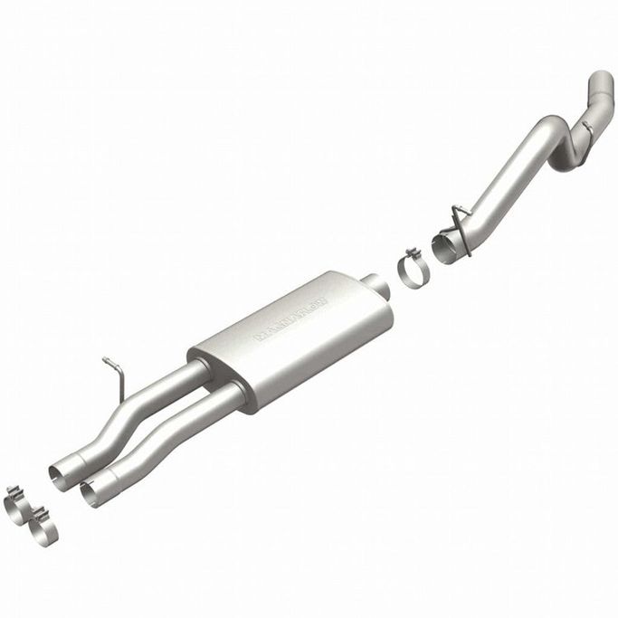 15789, MAGNAFLOW 15789 Exhaust System Street Series for CHEVROLET Silverado 2500 HD 2003-2006 في الإمارات العربية المتحدة, دبي. Condition - new. Price ⁦7,870 AED⁩. Photo, seller contacts | AUTO.AE