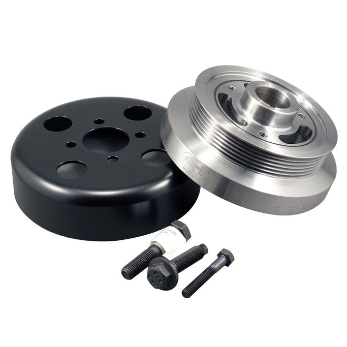 SUM-C2512, Summit Racing™ Bracket Racer SFI Ford 4.6L Damper and Pulley Kit SUM-C2512 в ОАЭ, Дубай. Состояние - новое. Цена ⁦1 170 AED⁩. Фото, контакты продавца | AUTO.AE