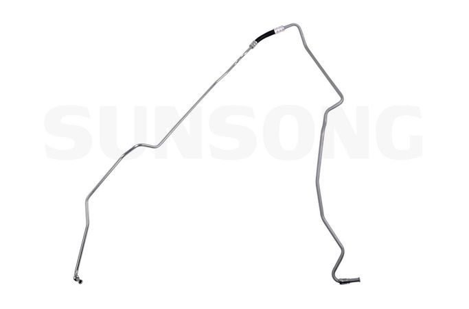 SUG-5801193, Sunsong Transmission Oil Cooler Lines for 1999-2002 EXPEDITION, 1999-2000 F-150, 1999 F-250 - 5801193 в ОАЭ, Дубай. Состояние - новое. Цена ⁦170 AED⁩. Фото, контакты продавца | AUTO.AE