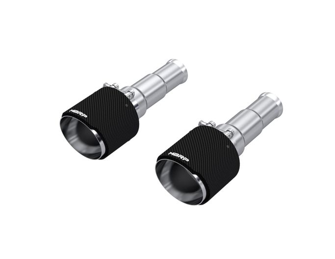 MBR-T5199CF, MBRP  Round, Carbon fiber 3 Inch Exhaust Tip T5199CF في الإمارات العربية المتحدة, دبي. Condition - new. Price ⁦1,580 AED⁩. Photo, seller contacts | AUTO.AE