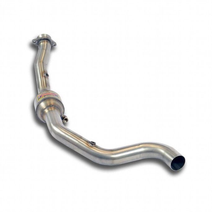 402522, SUPERSPRINT 402522 Front Metallic Catalytic Left for RANGE ROVER L405 in UAE, Dubai. Condition - new. Price 10,400 AED. Photo, seller contacts | AUTO.AE