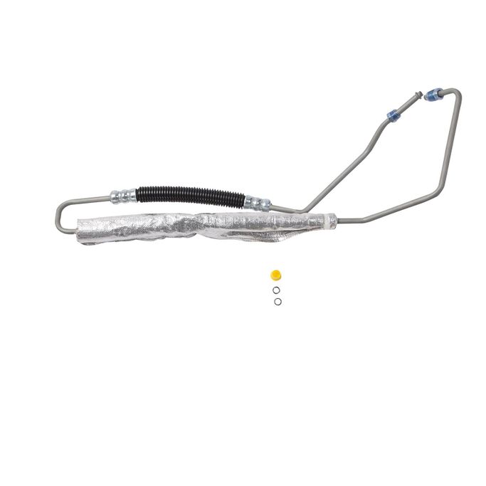EDD-92279, Edelmann Power Steering Pressure Hoses for 2005-2013 CORVETTE - 92279B в ОАЭ, Дубай. Состояние - новое. Цена 220 AED. Фото, контакты продавца | AUTO.AE
