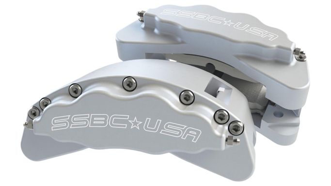 TSB-A403-20, SSBC-USA B8-Barbarian Caliper Upgrade Kits for 2005-2012 F-250 SUPER DUTY, F-350 SUPER DUTY - A403-20 в ОАЭ, Дубай. Состояние - новое. Цена ⁦8 740 AED⁩. Фото, контакты продавца | AUTO.AE