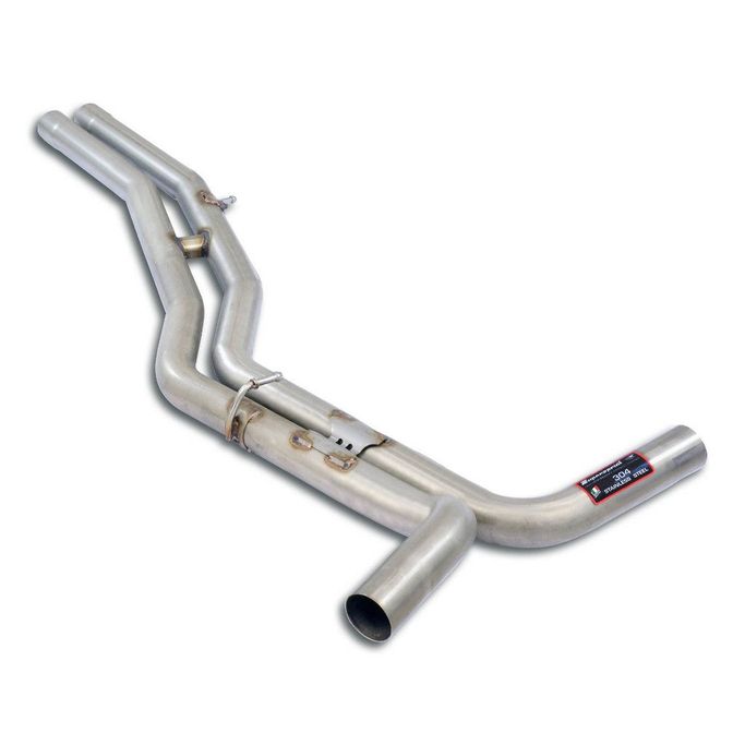 779013, SUPERSPRINT 779013 Centre H-Pipe for AUDI S8 (D5) في الإمارات العربية المتحدة, دبي. Condition - new. Price 7,030 AED. Photo, seller contacts | AUTO.AE