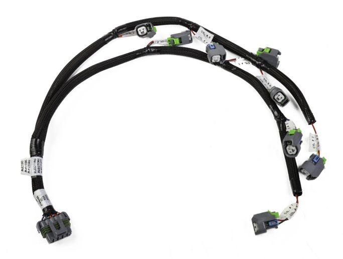 HLY-558-210, Holley Replacement Fuel Injector Wiring Harnesses 558-210 в ОАЭ, Дубай. Состояние - новое. Цена 900 AED. Фото, контакты продавца | AUTO.AE