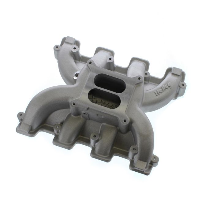 HLY-300-129, Holley LS Mid-Rise Carbureted Intake Manifolds 300-129 в ОАЭ, Дубай. Состояние - новое. Цена 2 290 AED. Фото, контакты продавца | AUTO.AE