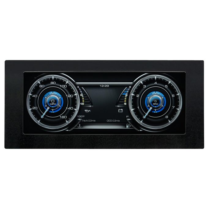 ATM-7400, AutoMeter InVision 8.8 in. LCD Displays 7400 в ОАЭ, Дубай. Состояние - новое. Цена ⁦4 890 AED⁩. Фото, контакты продавца | AUTO.AE