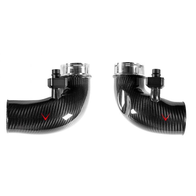 EVE-F9XM5M8-CHG, EVENTURI EVE-F9XM5M8-CHG Carbon Turbo Inlets for BMW M5 (F90)/M8 (F92) в ОАЭ, Дубай. Состояние - новое. Цена ⁦2 890 AED⁩. Фото, контакты продавца | AUTO.AE