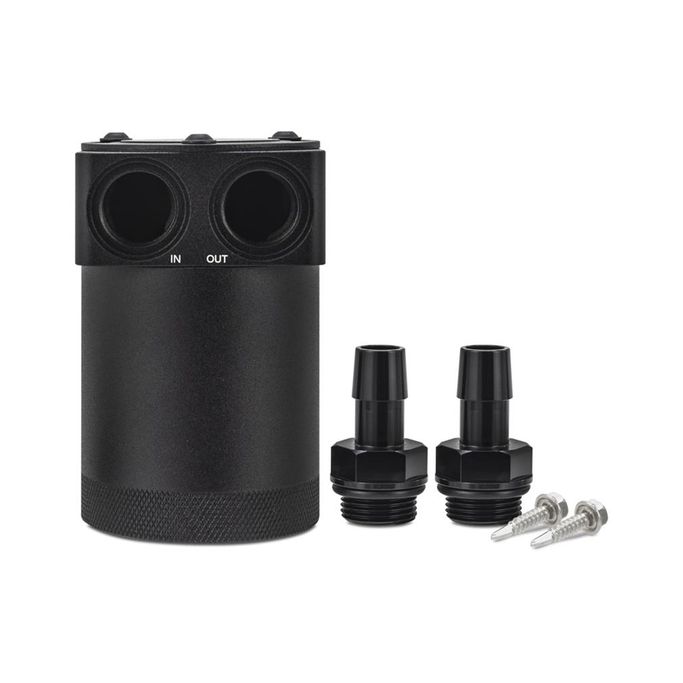 MIO-MMBCC-PPTWO, Mishimoto Baffled Oil Catch Cans MMBCC-PPTWO in UAE, Dubai. Condition - new. Price 930 AED. Photo, seller contacts | AUTO.AE