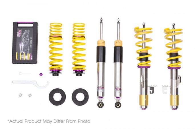KWA-35285019, KW Variant 3 Coilover Kits for 2023 Z - 35285019 في الإمارات العربية المتحدة, دبي. Condition - new. Price 14,320 AED. Photo, seller contacts | AUTO.AE