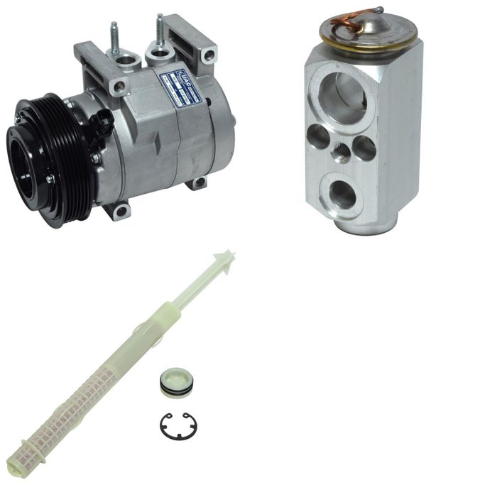 UAC-CK4689, Universal Air Conditioner Air Conditioning Short Compressor Kits for 2011-2013 DURANGO, GRAND CHEROKEE - CK 4689 в ОАЭ, Дубай. Состояние - новое. Цена 1 290 AED. Фото, контакты продавца | AUTO.AE