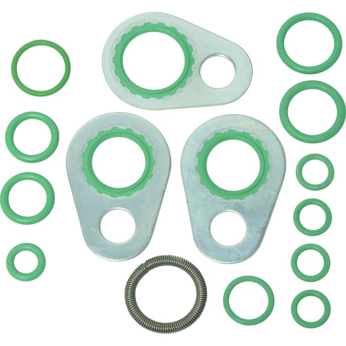 UAC-RS2706, Universal Air Conditioner Air Conditioner System Seal Kits for 2007-2011 NITRO - RS 2706 in UAE, Dubai. Condition - new. Price ⁦80 AED⁩. Photo, seller contacts | AUTO.AE