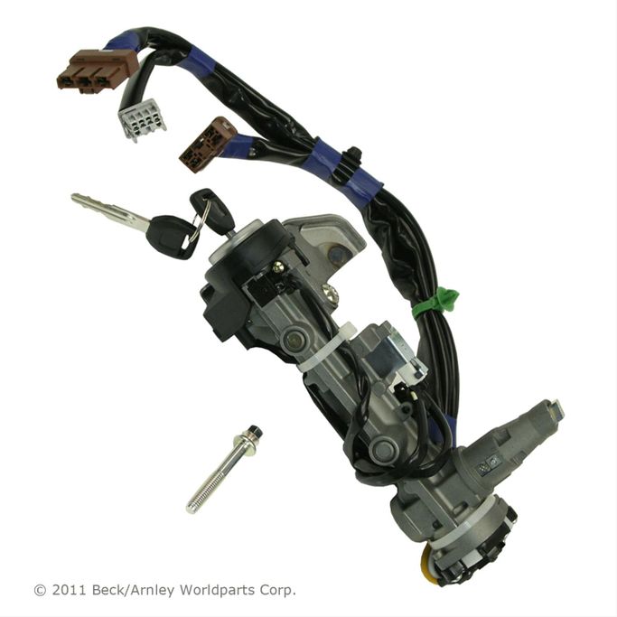 BCK-201-2083, Beck/Arnley Ignition Lock Cylinders for 1997-2001 CR-V - 201-2083 в ОАЭ, Дубай. Состояние - новое. Цена 1 020 AED. Фото, контакты продавца | AUTO.AE