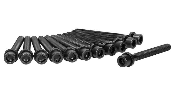 AJU-81000600, Ajusa Cylinder Head Bolt Sets for 1981-1983 5000, 1993-1995 EUROVAN - 81000600 в ОАЭ, Дубай. Состояние - новое. Цена ⁦430 AED⁩. Фото, контакты продавца | AUTO.AE