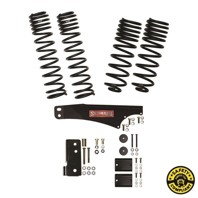 SJA-JK25BLT, Skyjacker Variable Rate Coil Springs for 2007-2017 WRANGLER, 2018 WRANGLER JK - JK25BLT в ОАЭ, Дубай. Состояние - новое. Цена 1 920 AED. Фото, контакты продавца | AUTO.AE