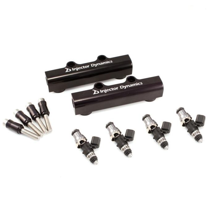 IJD-S0028, Injector Dynamics ID1300x Fuel Injectors for 2004-2006 IMPREZA - 1300.18.01.48.14.4 في الإمارات العربية المتحدة, دبي. Condition - new. Price ⁦6,020 AED⁩. Photo, seller contacts | AUTO.AE