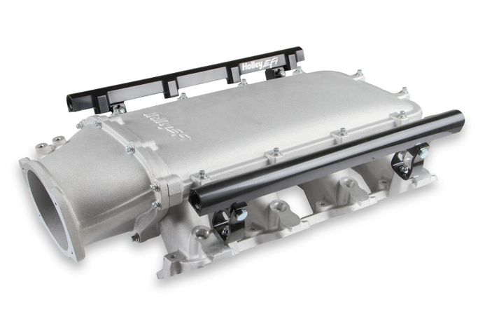 HLY-300-621, Holley LS Modular Lo-Ram EFI Intake Manifolds 300-621 في الإمارات العربية المتحدة, دبي. Condition - new. Price 4,780 AED. Photo, seller contacts | AUTO.AE